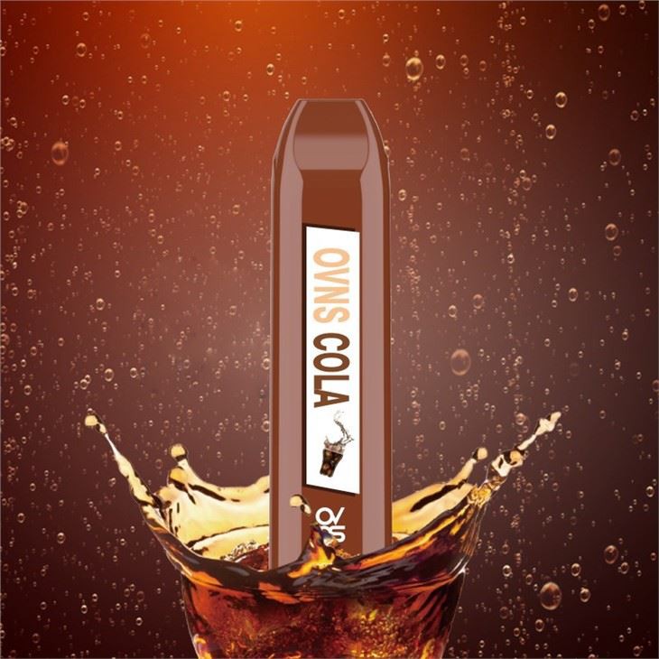 Mixed Flavors E-Liquid Prefilled Disposable Vape Electronic Cigarettes With 5% Salt Nicotine Mixed Flavors E-Liquid Prefilled Disposable Vape Electronic Cigarettes With 5% Salt Nicotine