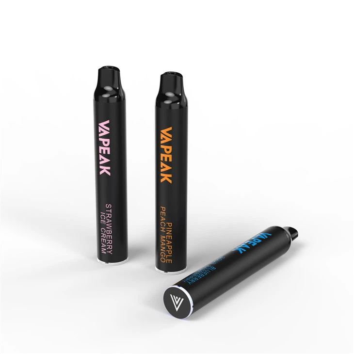 800 trekjes Nicotine Zout Vape