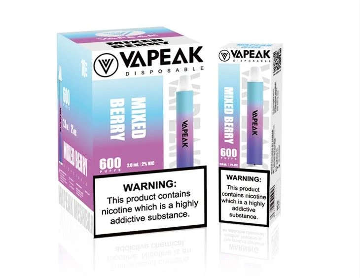 Elektronische Sigaret Vapeak
