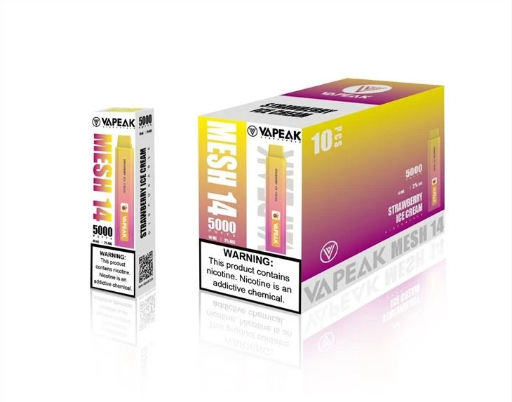 Electronic Cigarette Vapeak