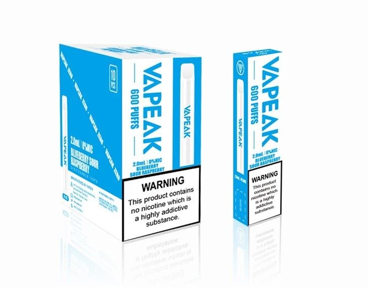 Electronic Cigarette Vapeak