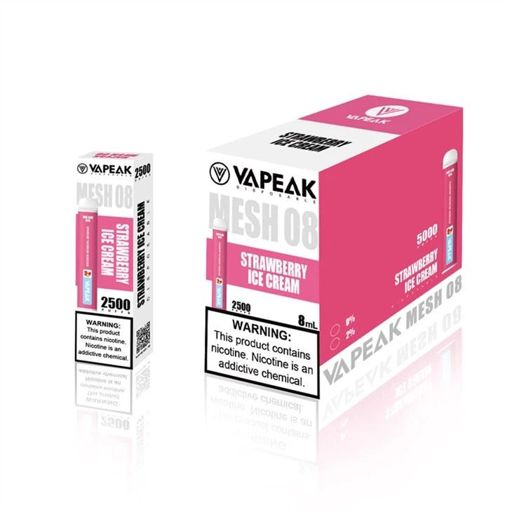 Electronic Cigarette Vapeak