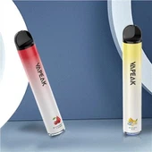 2000 plus Puffs MESH Coil Disposable Vape