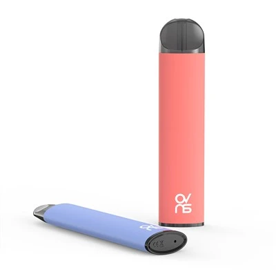 500 puffs Nicotine Zout Vape Met TPD