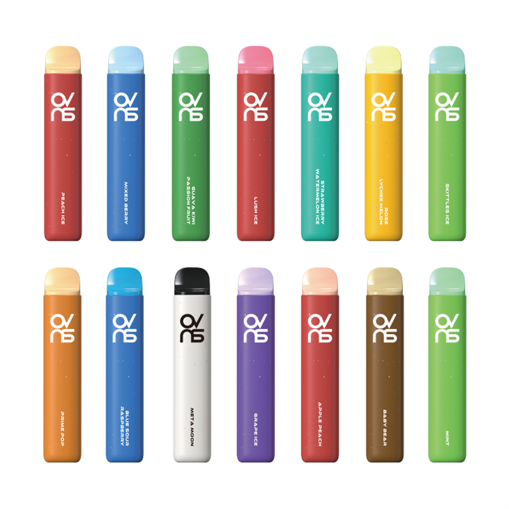 OVNS MESH08II DISPOSABLE VAPE OVNS MESH08II DISPOSABLE VAPE