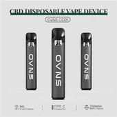CBD-olieverdamperapparaat
