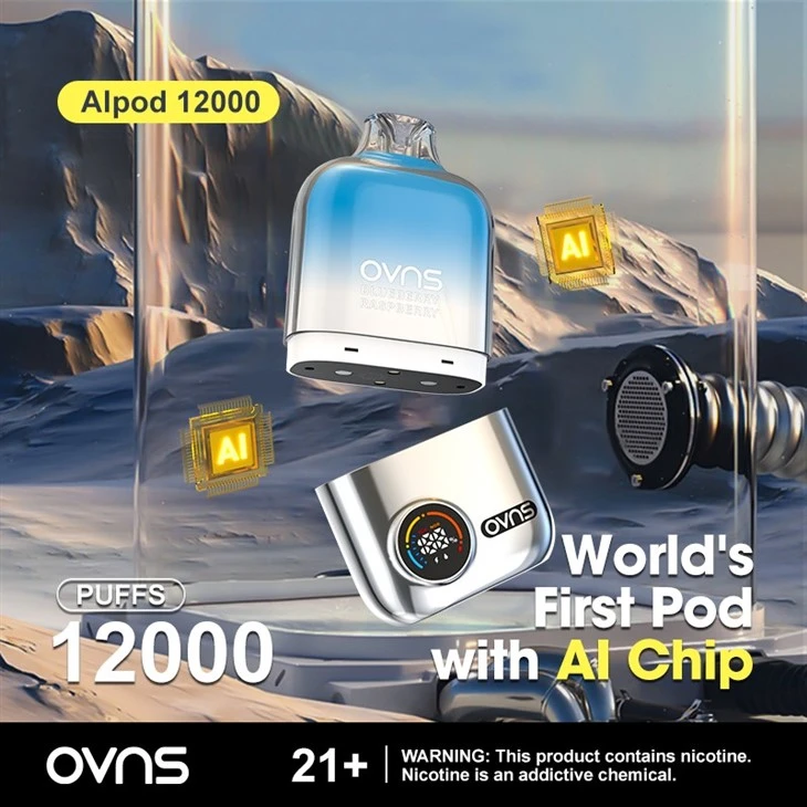 AIPOD 12000 Puffs Pod AIPOD 12000 Puffs Pod