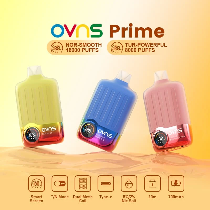 Ovns Prime 16K Ovns Prime 16K